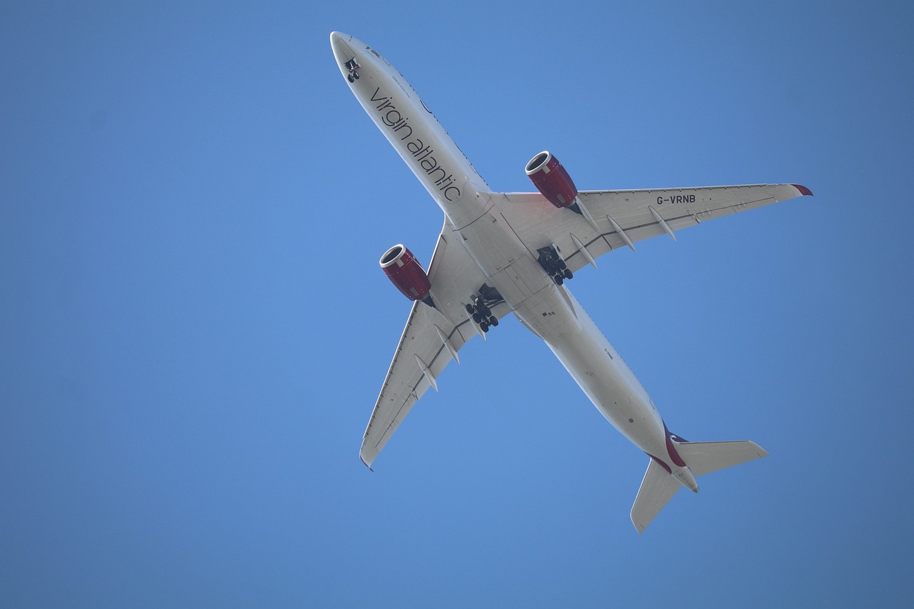 Virgin atlantic was the first commercial flight to be fully fueled by SAF